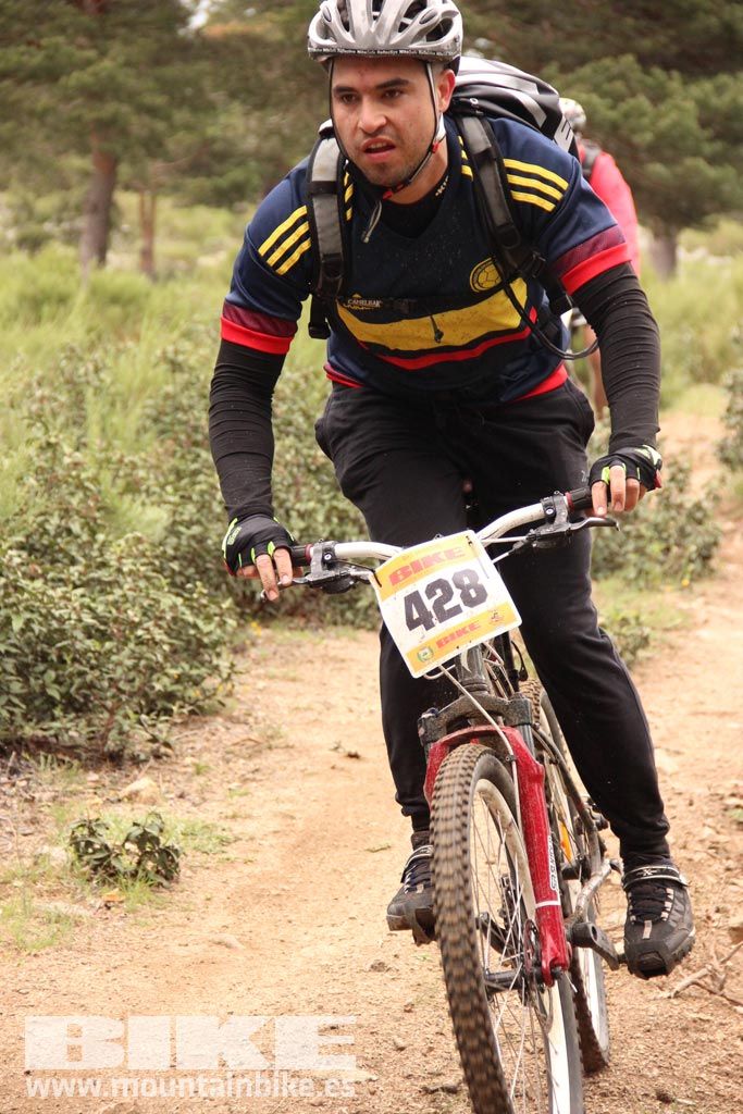 BIKE Maratón Sierra de Madrid 2016. Km 33. Galería 4