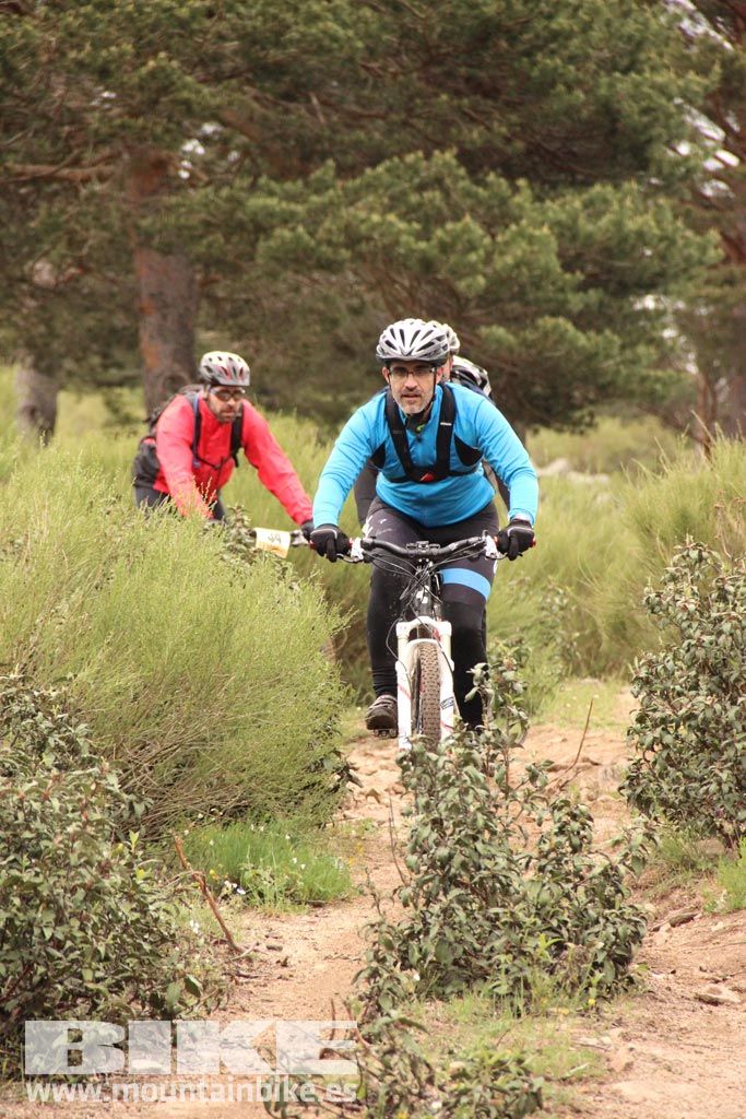 BIKE Maratón Sierra de Madrid 2016. Km 33. Galería 4