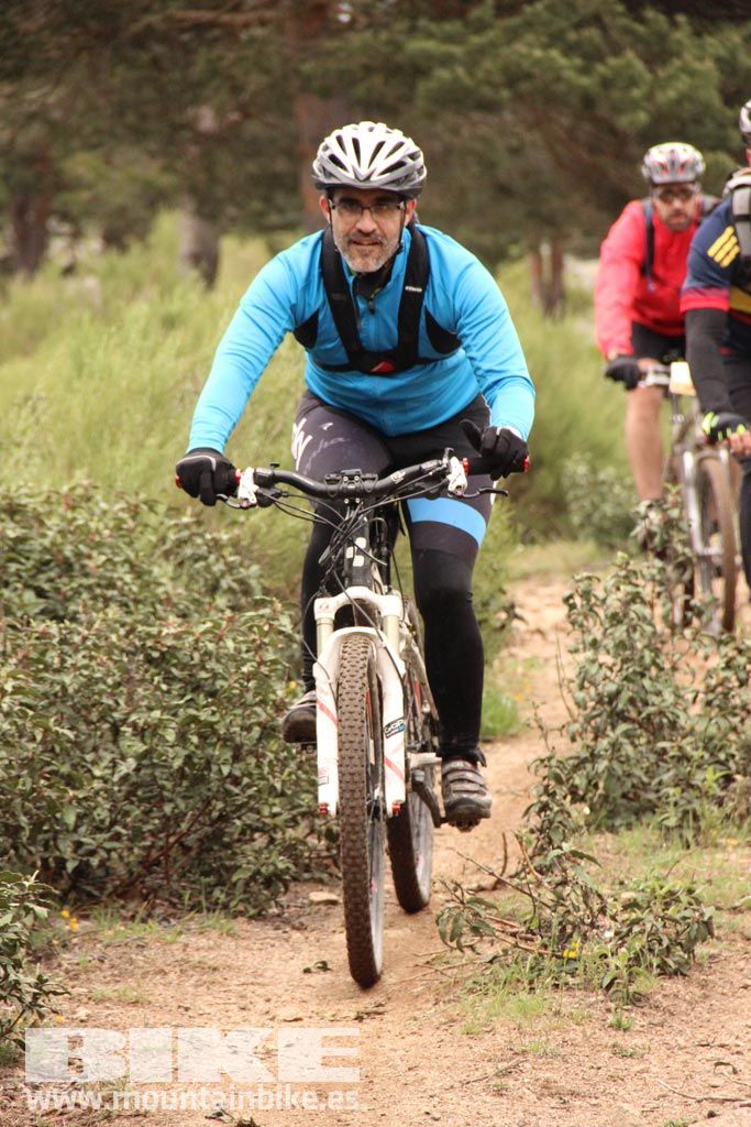 BIKE Maratón Sierra de Madrid 2016. Km 33. Galería 4