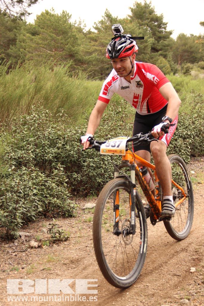 BIKE Maratón Sierra de Madrid 2016. Km 33. Galería 4