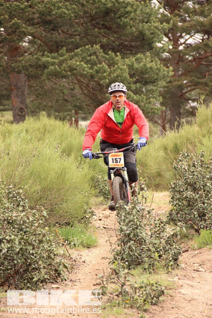 BIKE Maratón Sierra de Madrid 2016. Km 33. Galería 4