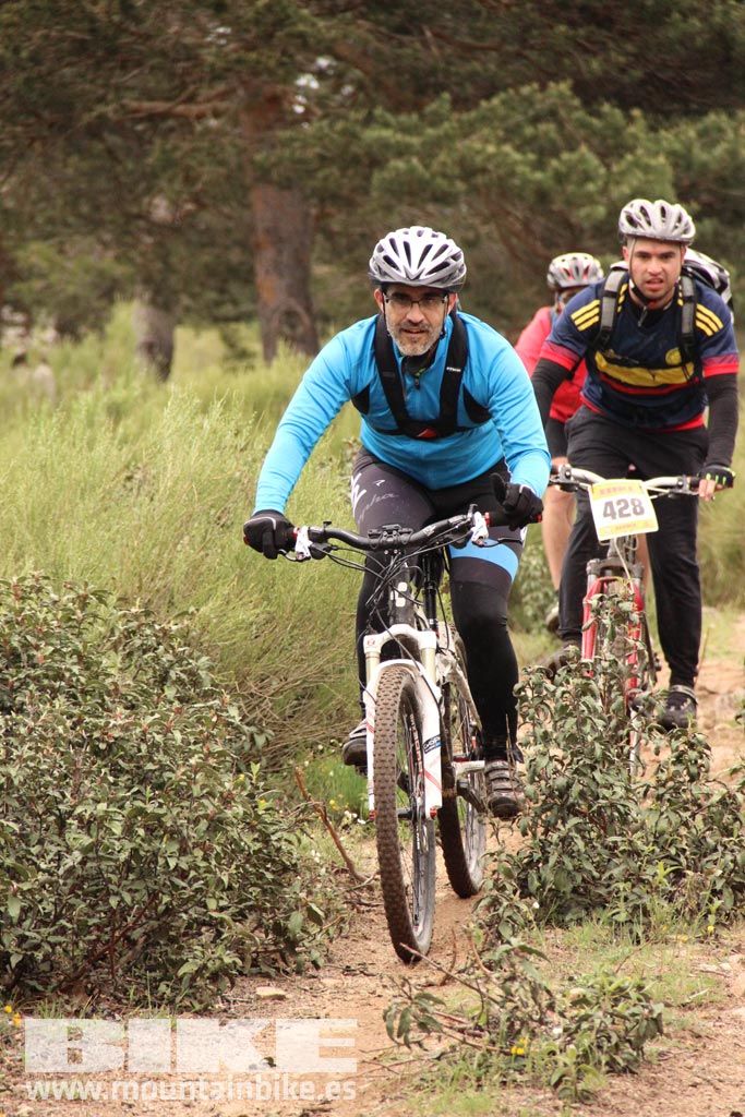 BIKE Maratón Sierra de Madrid 2016. Km 33. Galería 4
