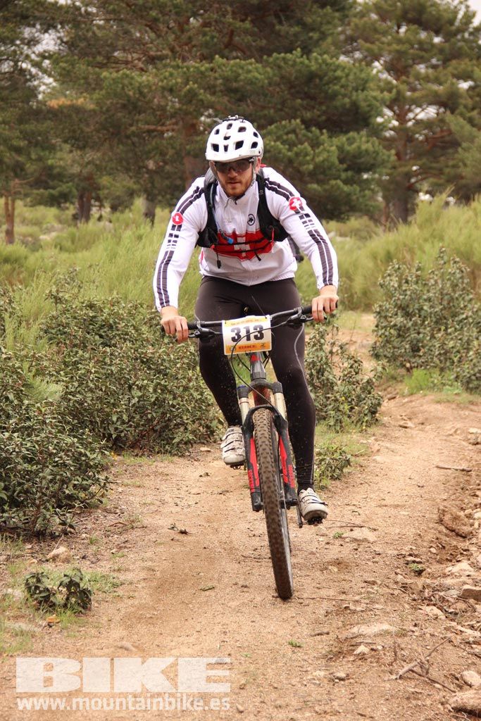BIKE Maratón Sierra de Madrid 2016. Km 33. Galería 4