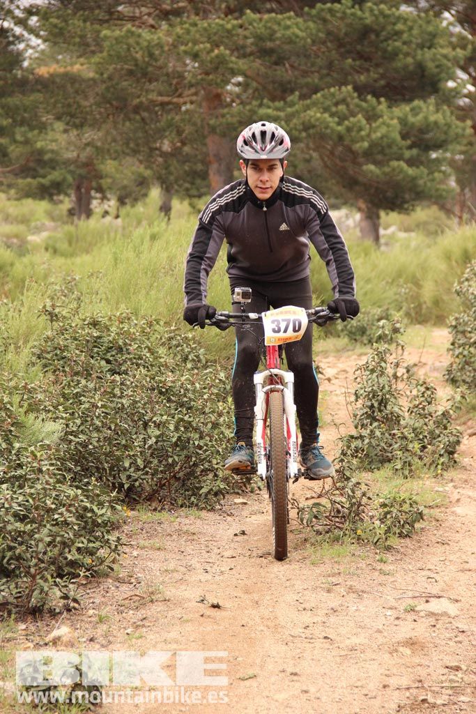 BIKE Maratón Sierra de Madrid 2016. Km 33. Galería 4