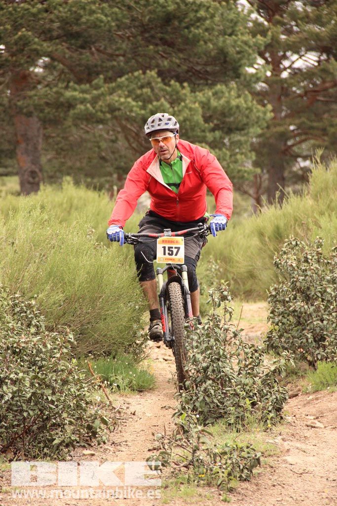 BIKE Maratón Sierra de Madrid 2016. Km 33. Galería 4