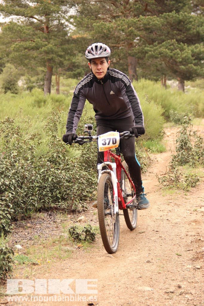 BIKE Maratón Sierra de Madrid 2016. Km 33. Galería 4