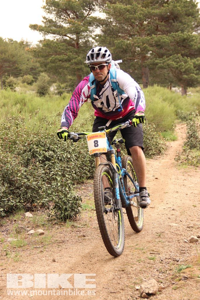 BIKE Maratón Sierra de Madrid 2016. Km 33. Galería 4