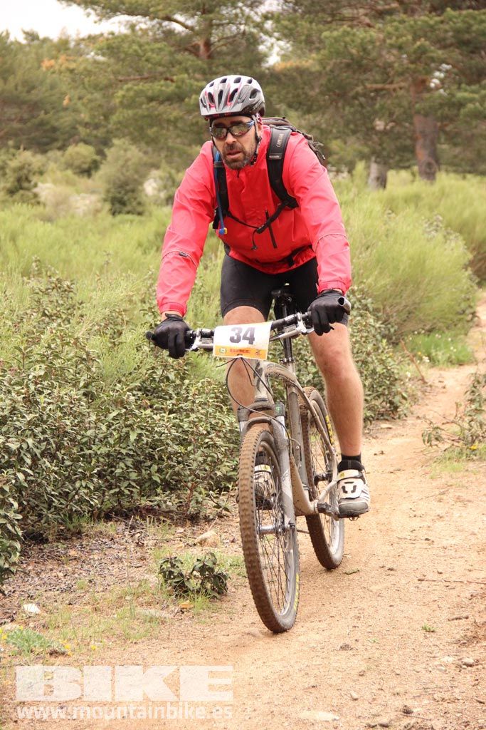 BIKE Maratón Sierra de Madrid 2016. Km 33. Galería 4
