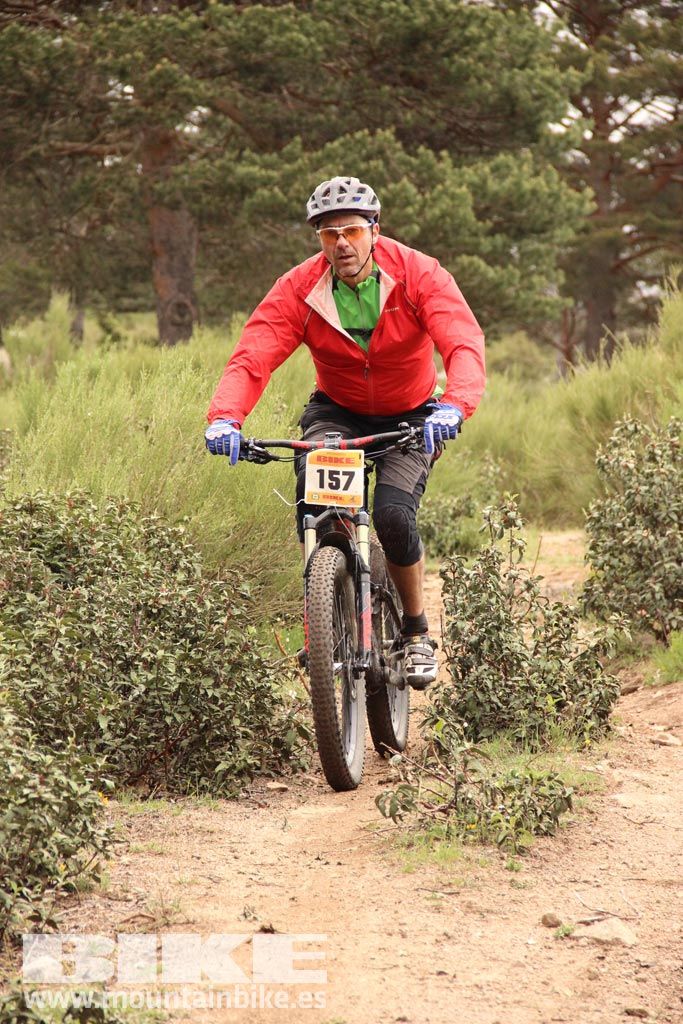 BIKE Maratón Sierra de Madrid 2016. Km 33. Galería 4