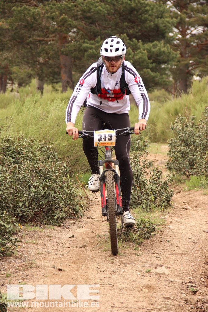 BIKE Maratón Sierra de Madrid 2016. Km 33. Galería 4
