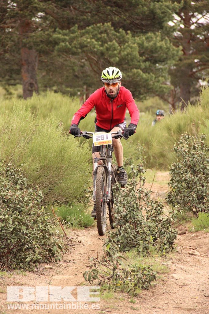BIKE Maratón Sierra de Madrid 2016. Km 33. Galería 4