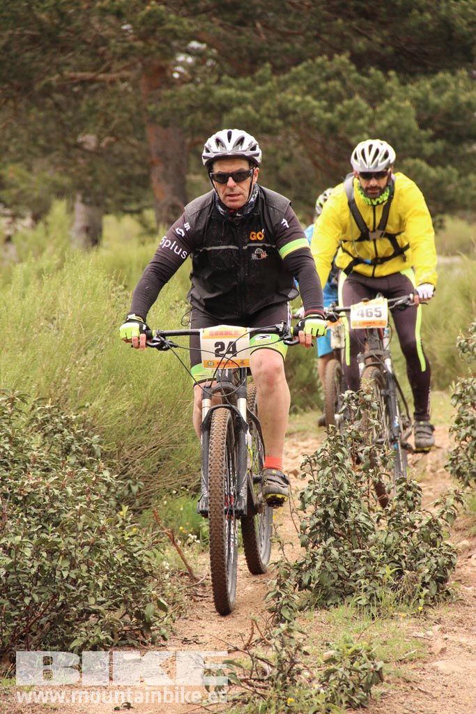 BIKE Maratón Sierra de Madrid 2016. Km 33. Galería 4