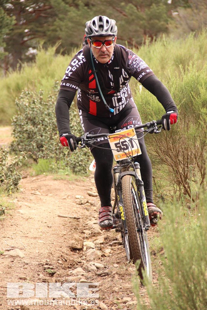 BIKE Maratón Sierra de Madrid 2016. Km 33. Galería 4