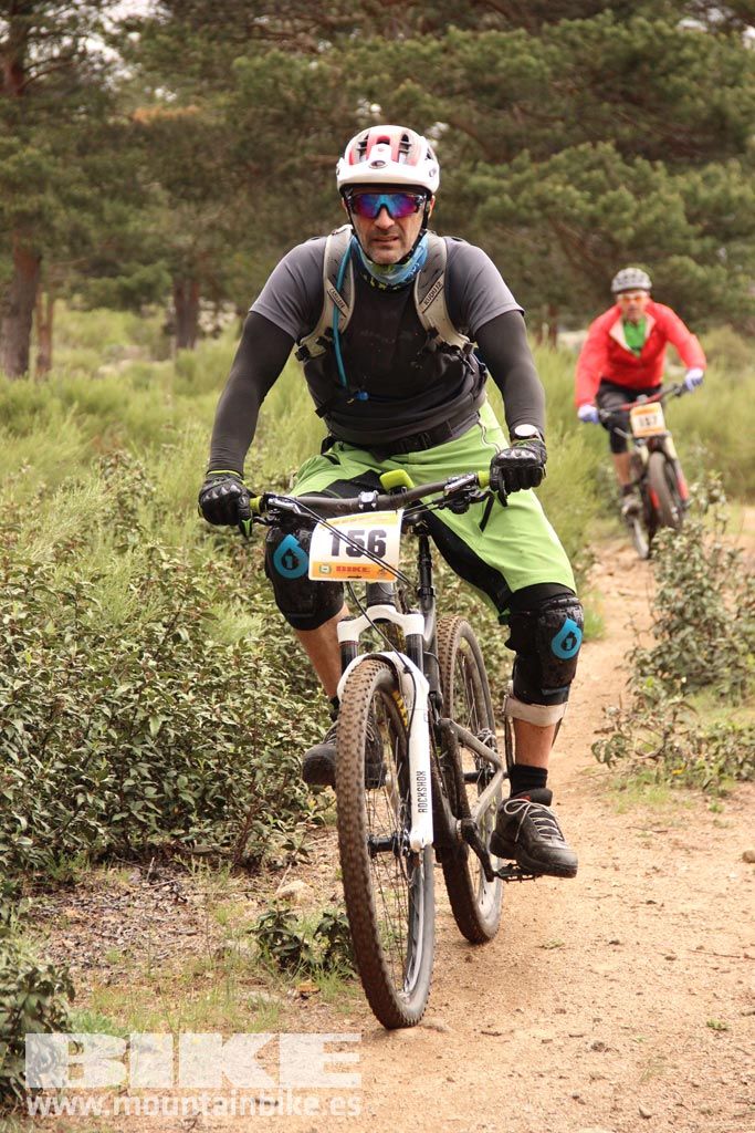BIKE Maratón Sierra de Madrid 2016. Km 33. Galería 4