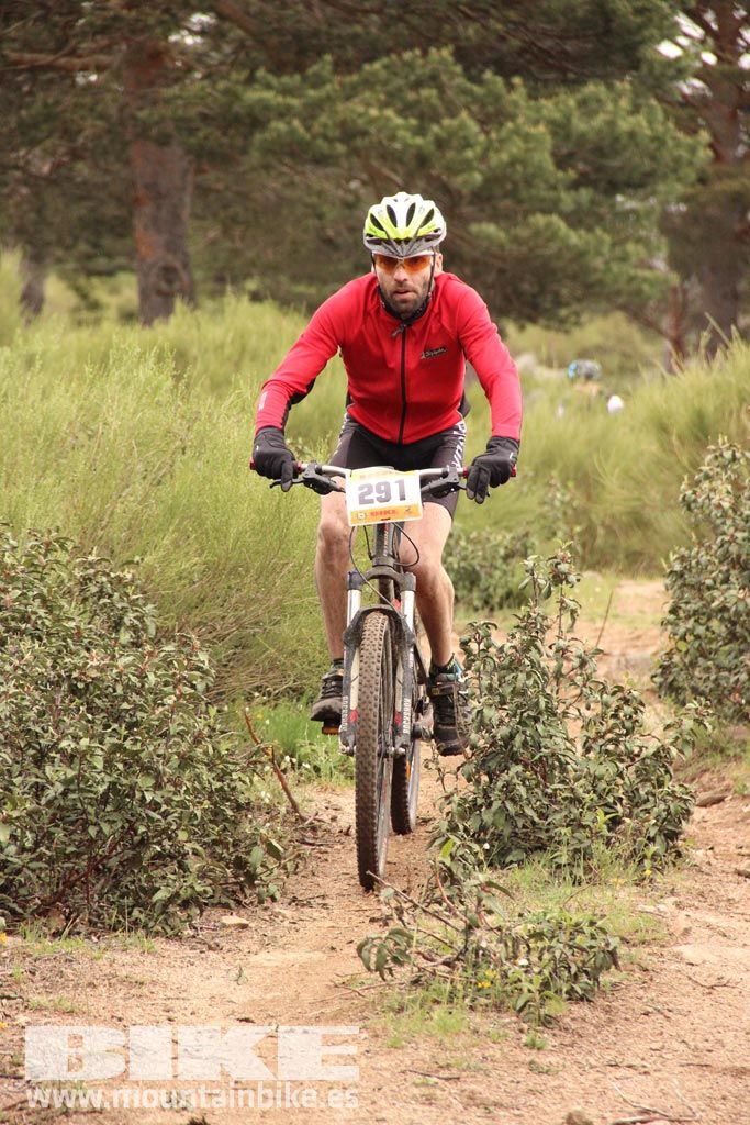 BIKE Maratón Sierra de Madrid 2016. Km 33. Galería 4