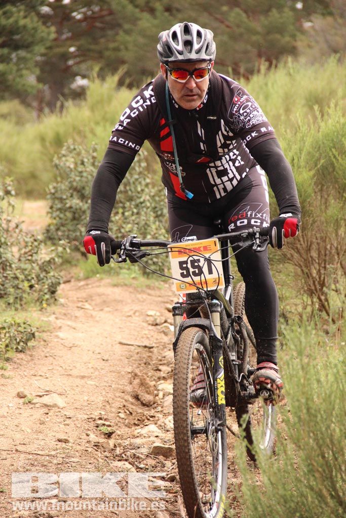 BIKE Maratón Sierra de Madrid 2016. Km 33. Galería 4