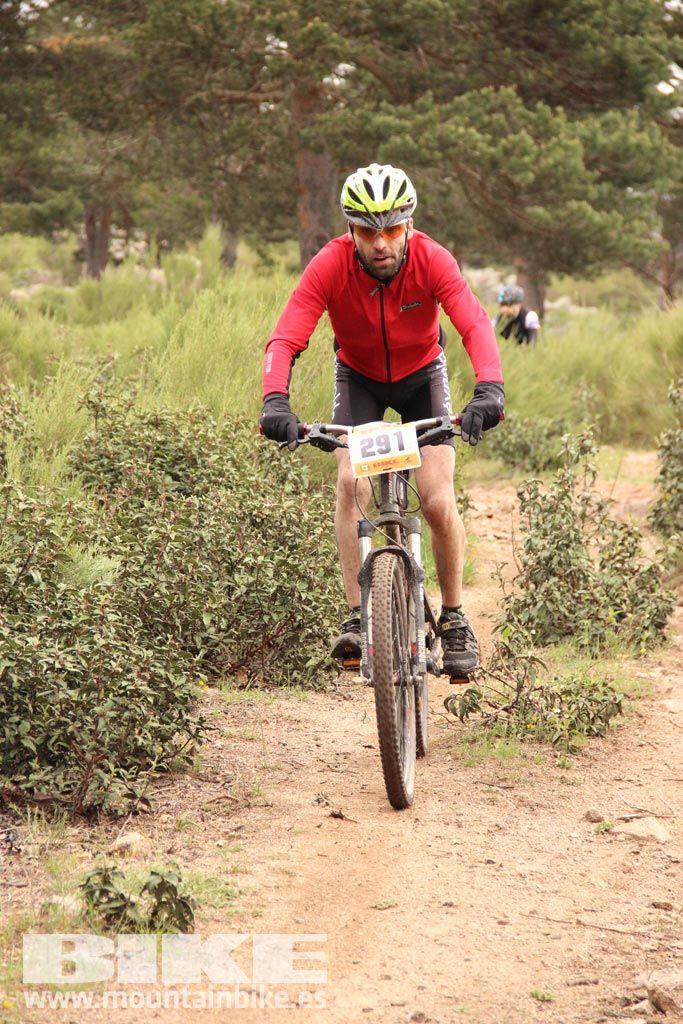 BIKE Maratón Sierra de Madrid 2016. Km 33. Galería 4