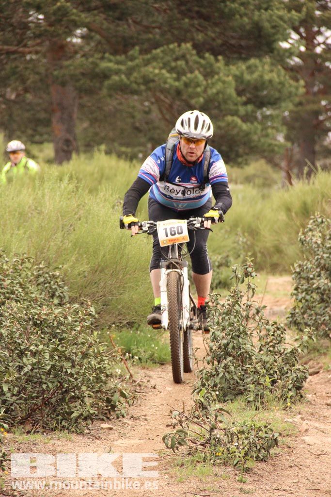 BIKE Maratón Sierra de Madrid 2016. Km 33. Galería 4