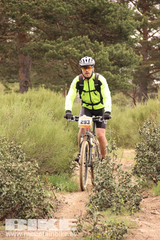 BIKE Maratón Sierra de Madrid 2016. Km 33. Galería 4
