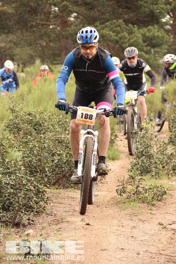 BIKE Maratón Sierra de Madrid 2016. Km 33. Galería 4