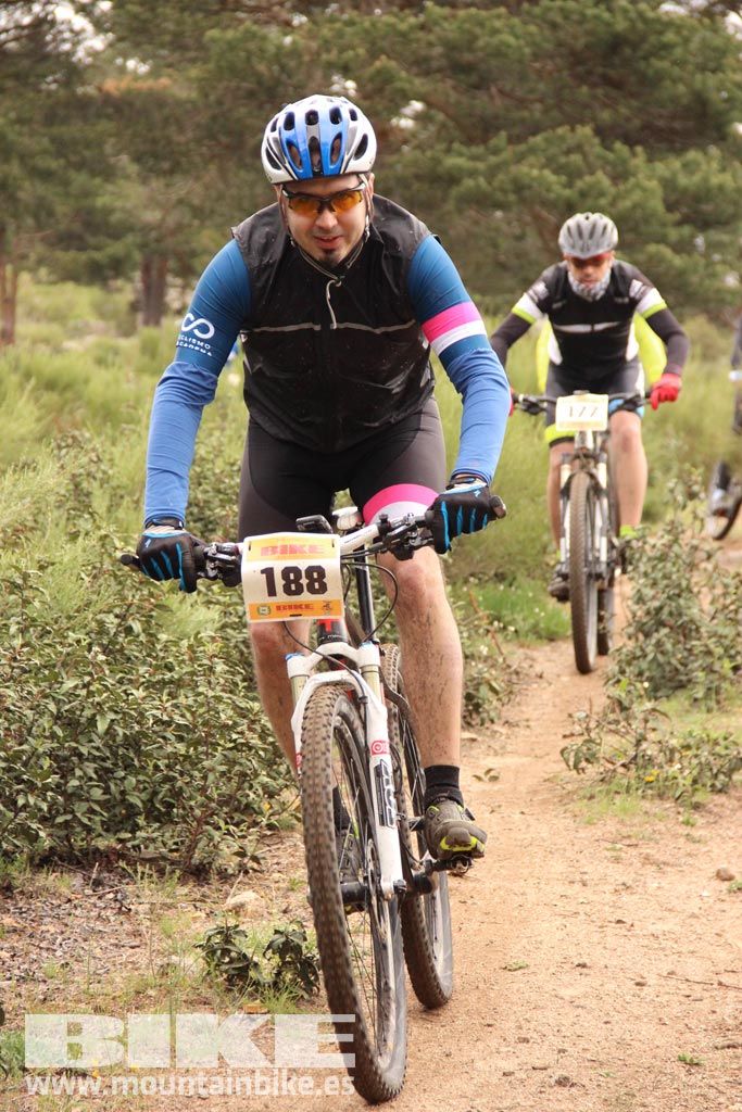 BIKE Maratón Sierra de Madrid 2016. Km 33. Galería 4