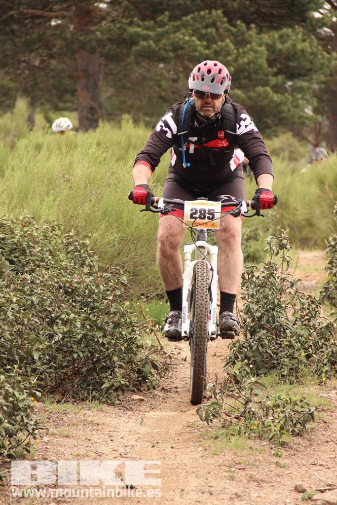 BIKE Maratón Sierra de Madrid 2016. Km 33. Galería 4