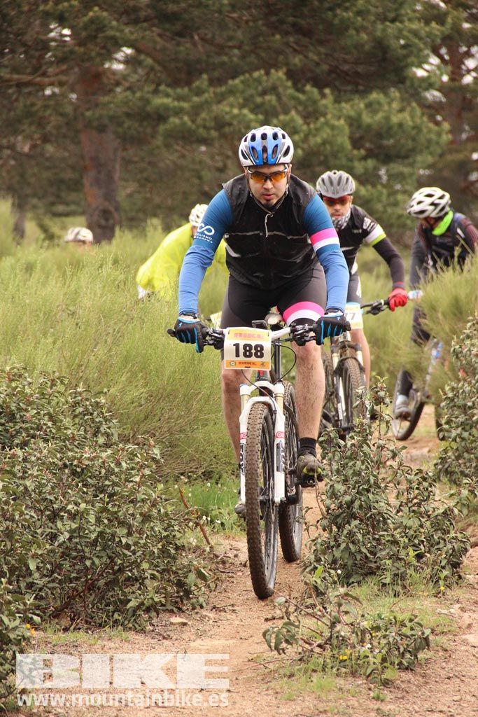 BIKE Maratón Sierra de Madrid 2016. Km 33. Galería 4