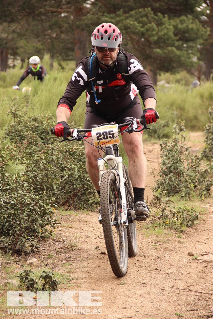 BIKE Maratón Sierra de Madrid 2016. Km 33. Galería 4