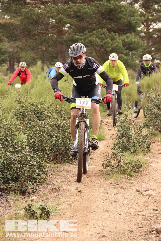BIKE Maratón Sierra de Madrid 2016. Km 33. Galería 4