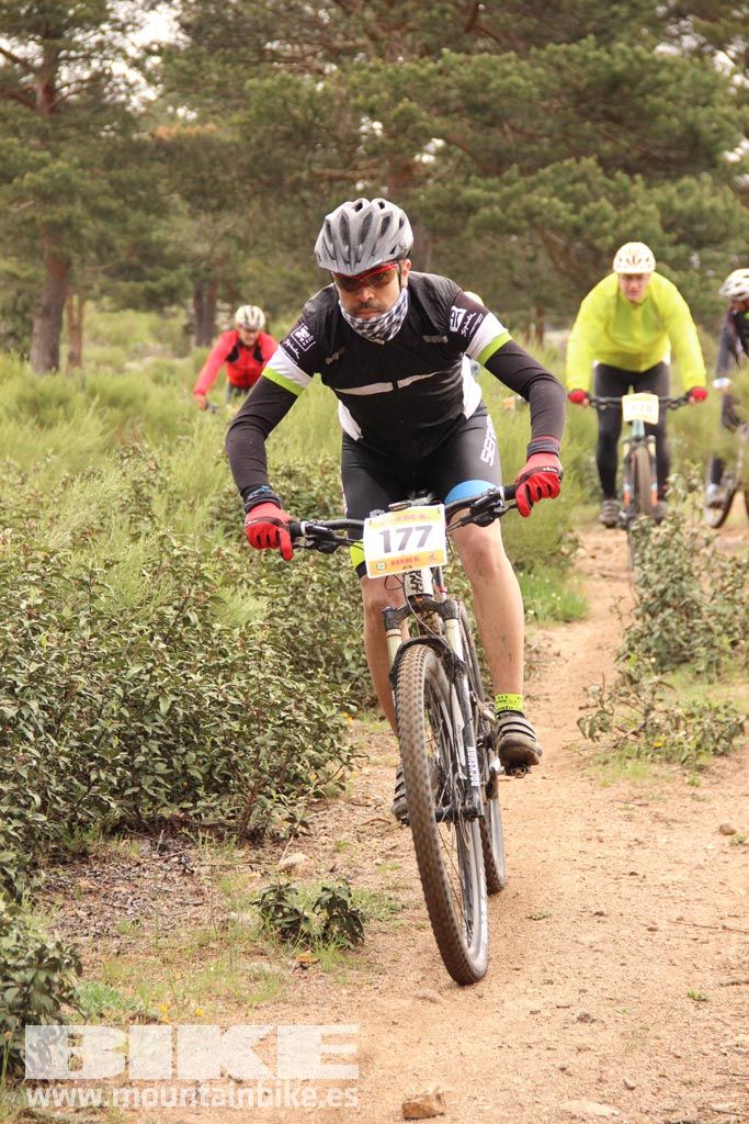 BIKE Maratón Sierra de Madrid 2016. Km 33. Galería 4