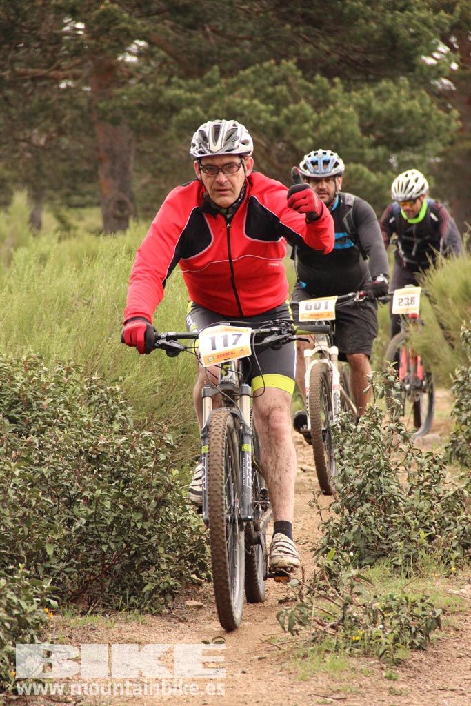 BIKE Maratón Sierra de Madrid 2016. Km 33. Galería 4
