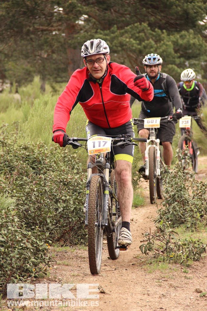 BIKE Maratón Sierra de Madrid 2016. Km 33. Galería 4