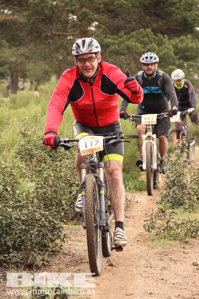 BIKE Maratón Sierra de Madrid 2016. Km 33. Galería 4