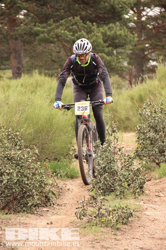 BIKE Maratón Sierra de Madrid 2016. Km 33. Galería 4