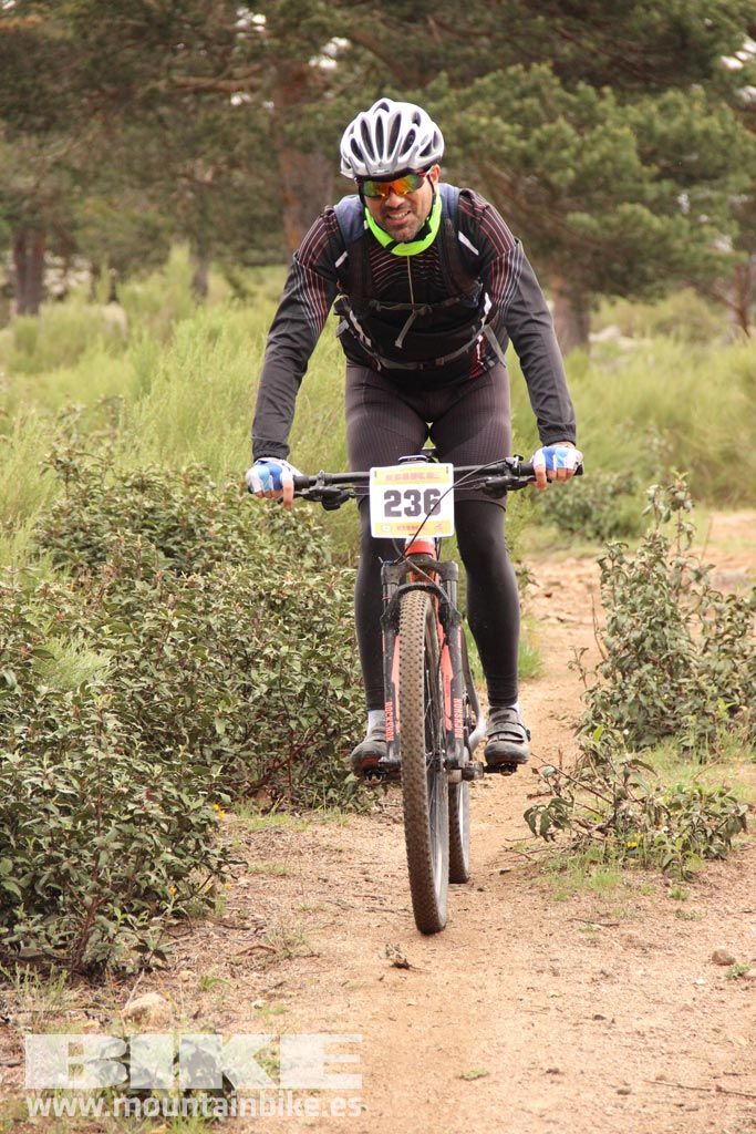 BIKE Maratón Sierra de Madrid 2016. Km 33. Galería 4