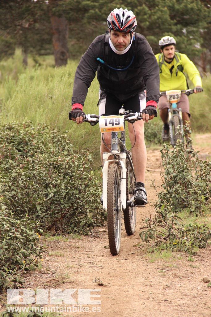 BIKE Maratón Sierra de Madrid 2016. Km 33. Galería 4