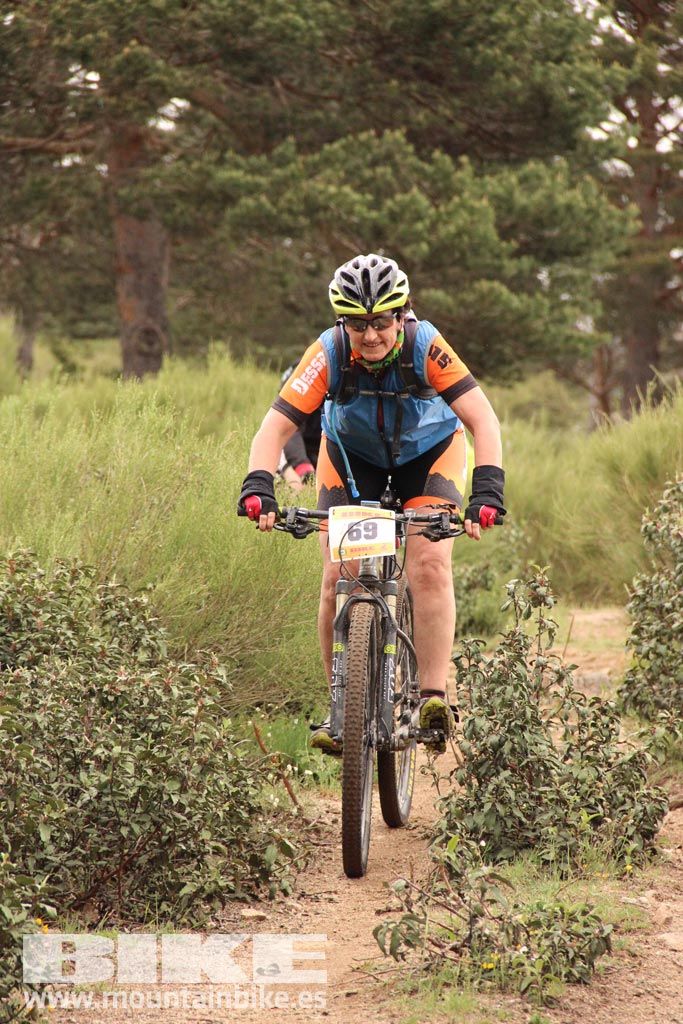 BIKE Maratón Sierra de Madrid 2016. Km 33. Galería 4