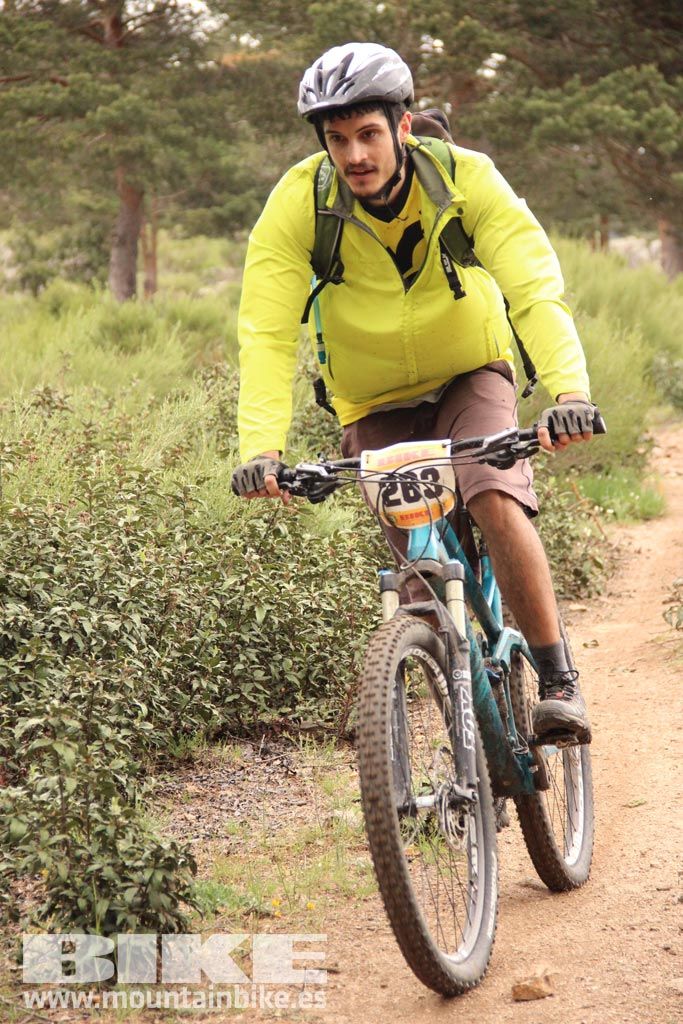 BIKE Maratón Sierra de Madrid 2016. Km 33. Galería 4