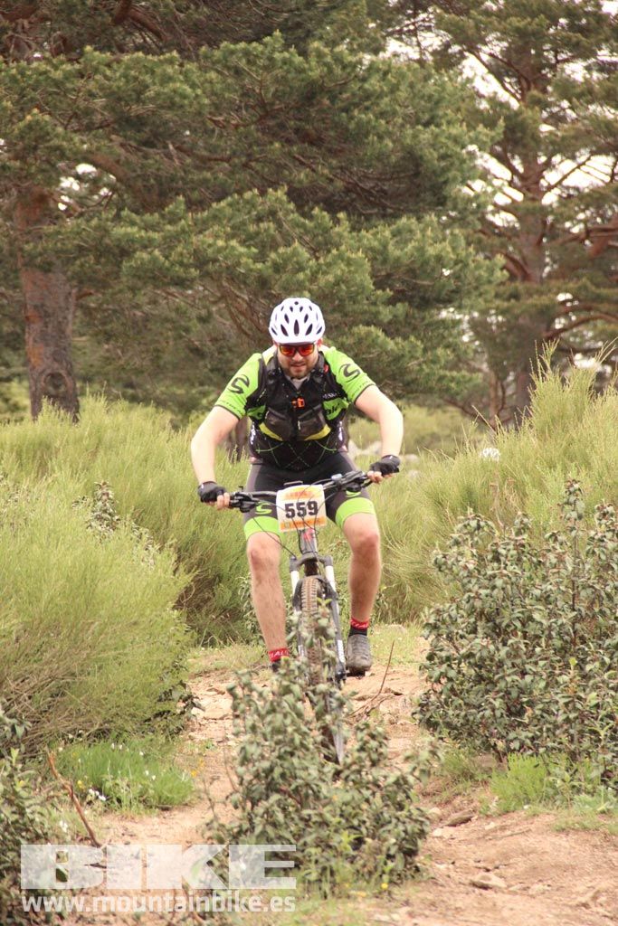 BIKE Maratón Sierra de Madrid 2016. Km 33. Galería 4