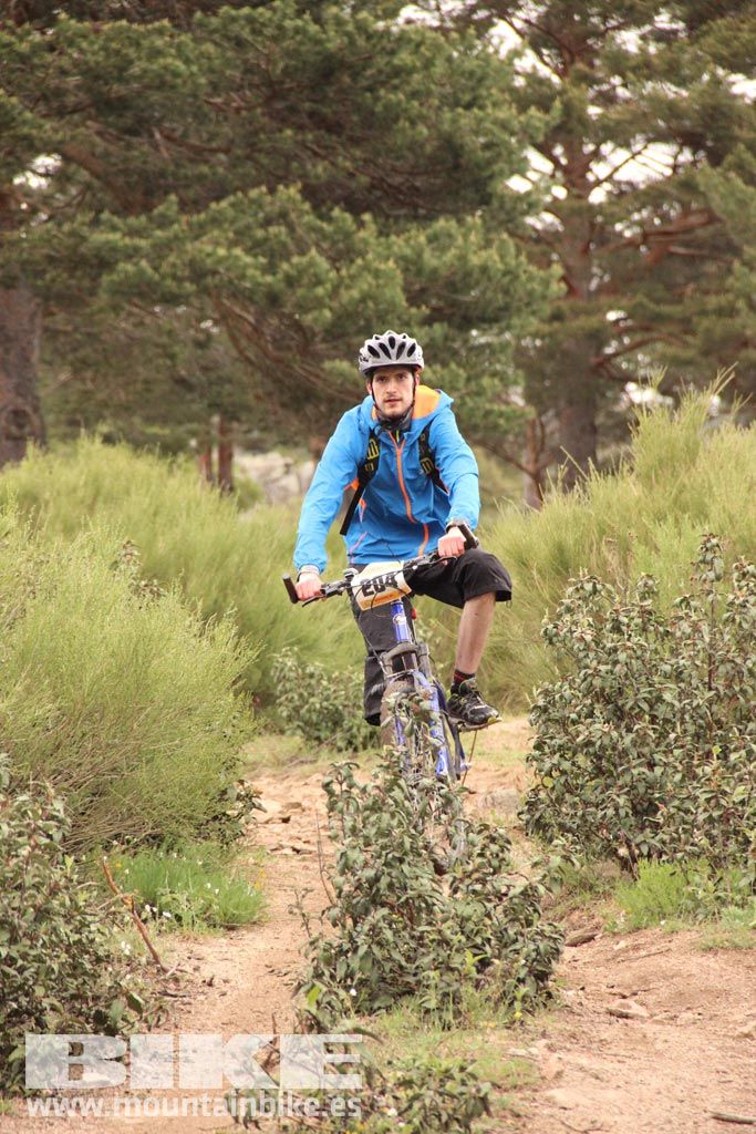 BIKE Maratón Sierra de Madrid 2016. Km 33. Galería 4