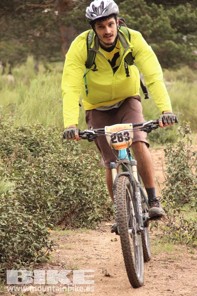 BIKE Maratón Sierra de Madrid 2016. Km 33. Galería 4