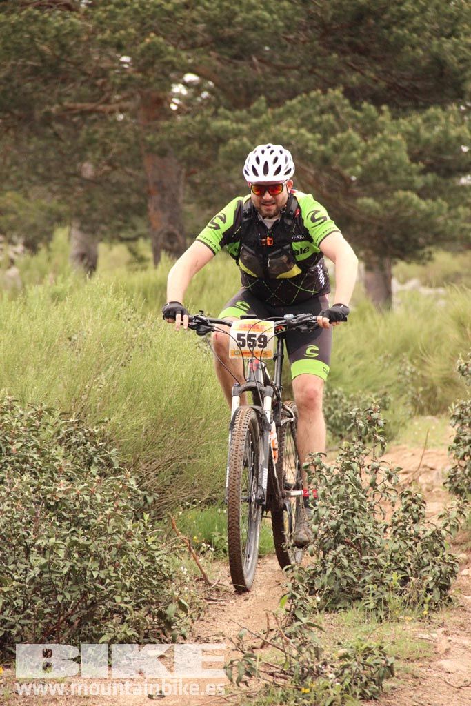 BIKE Maratón Sierra de Madrid 2016. Km 33. Galería 4