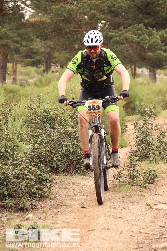 BIKE Maratón Sierra de Madrid 2016. Km 33. Galería 4