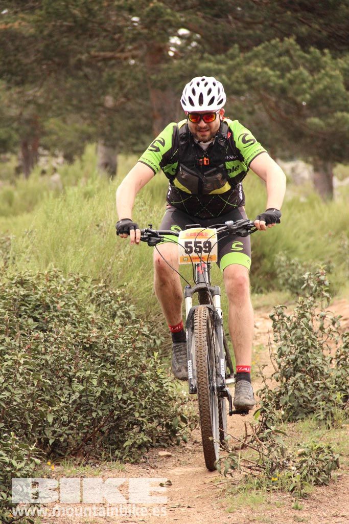 BIKE Maratón Sierra de Madrid 2016. Km 33. Galería 4