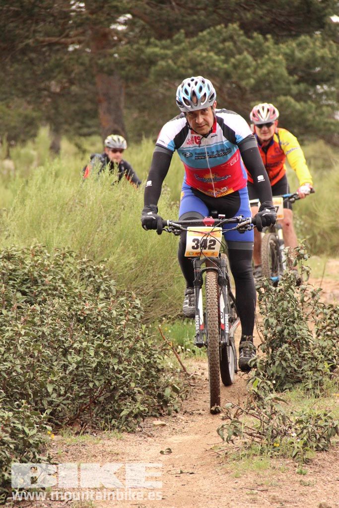 BIKE Maratón Sierra de Madrid 2016. Km 33. Galería 4