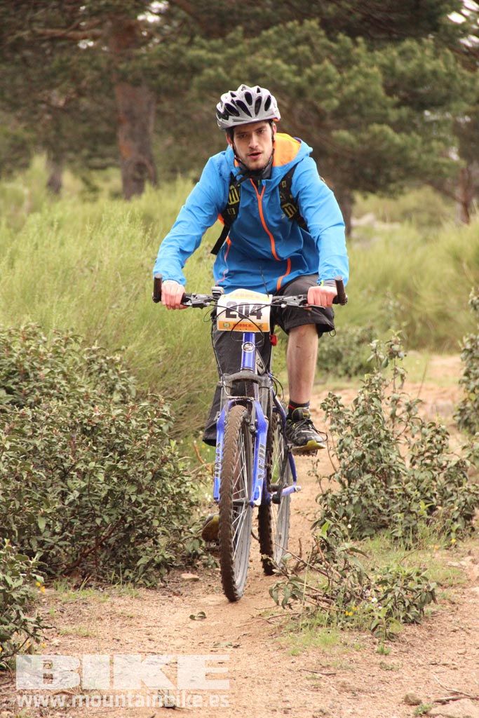 BIKE Maratón Sierra de Madrid 2016. Km 33. Galería 4