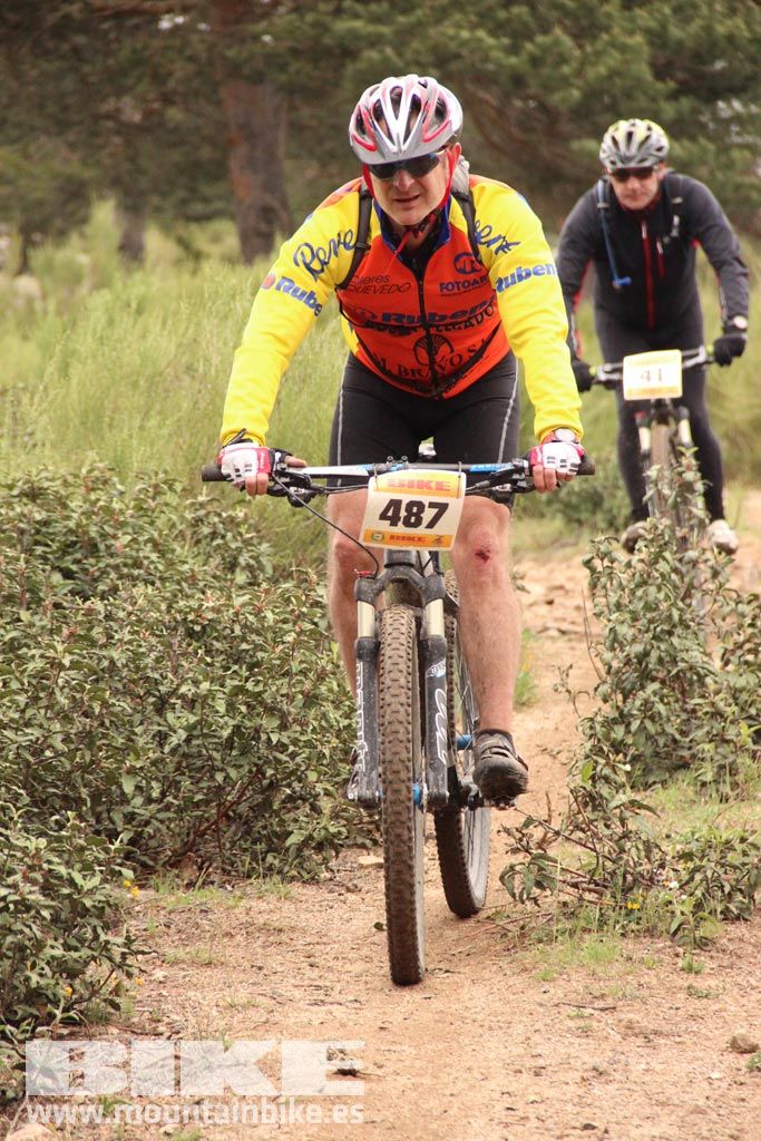 BIKE Maratón Sierra de Madrid 2016. Km 33. Galería 4