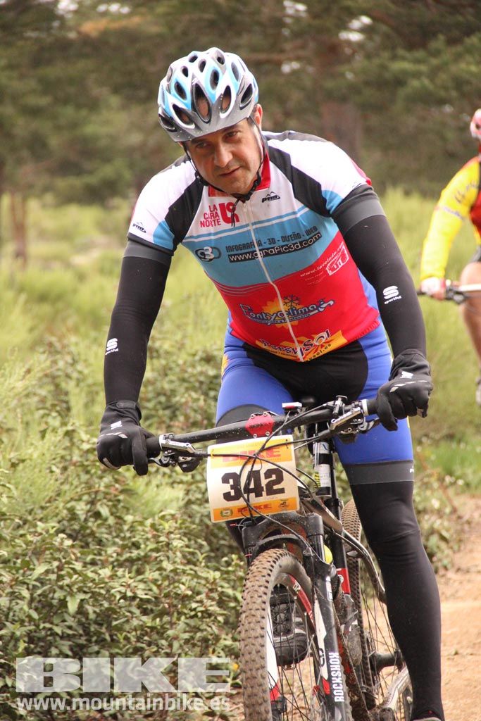 BIKE Maratón Sierra de Madrid 2016. Km 33. Galería 4