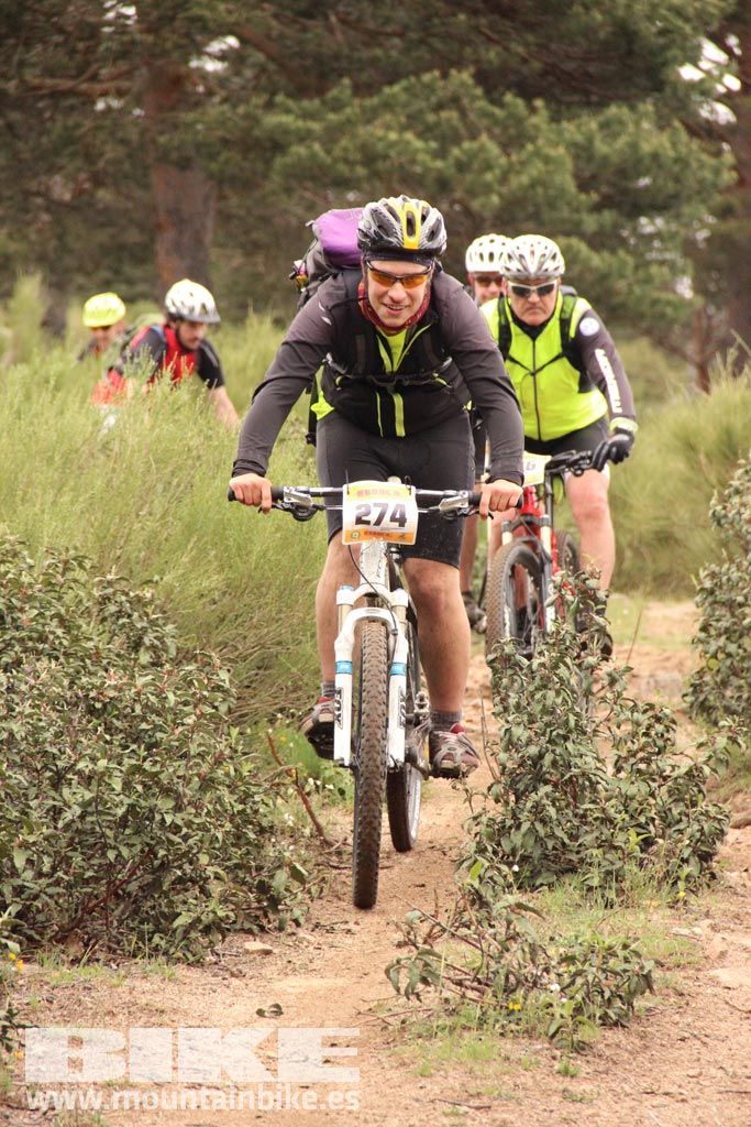 BIKE Maratón Sierra de Madrid 2016. Km 33. Galería 4