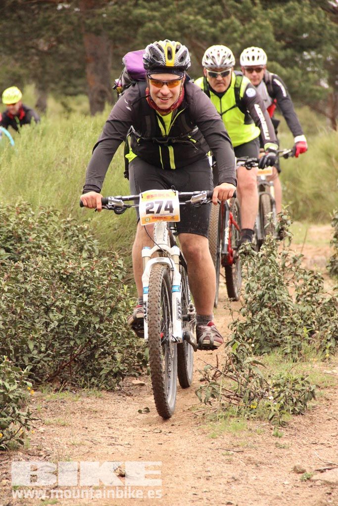 BIKE Maratón Sierra de Madrid 2016. Km 33. Galería 4